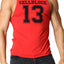CellBlock 13 Red Stadium Tank