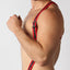 CellBlock 13 Red Trojan Neoprene Harness