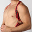 CellBlock 13 Red Trojan Neoprene Harness