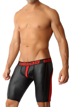 CellBlock 13 Red Vector Rubber Short thumbnail 1