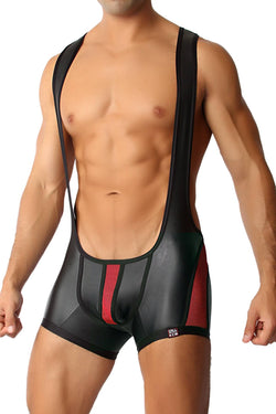CellBlock 13 Red Vector Rubber Singlet thumbnail 1