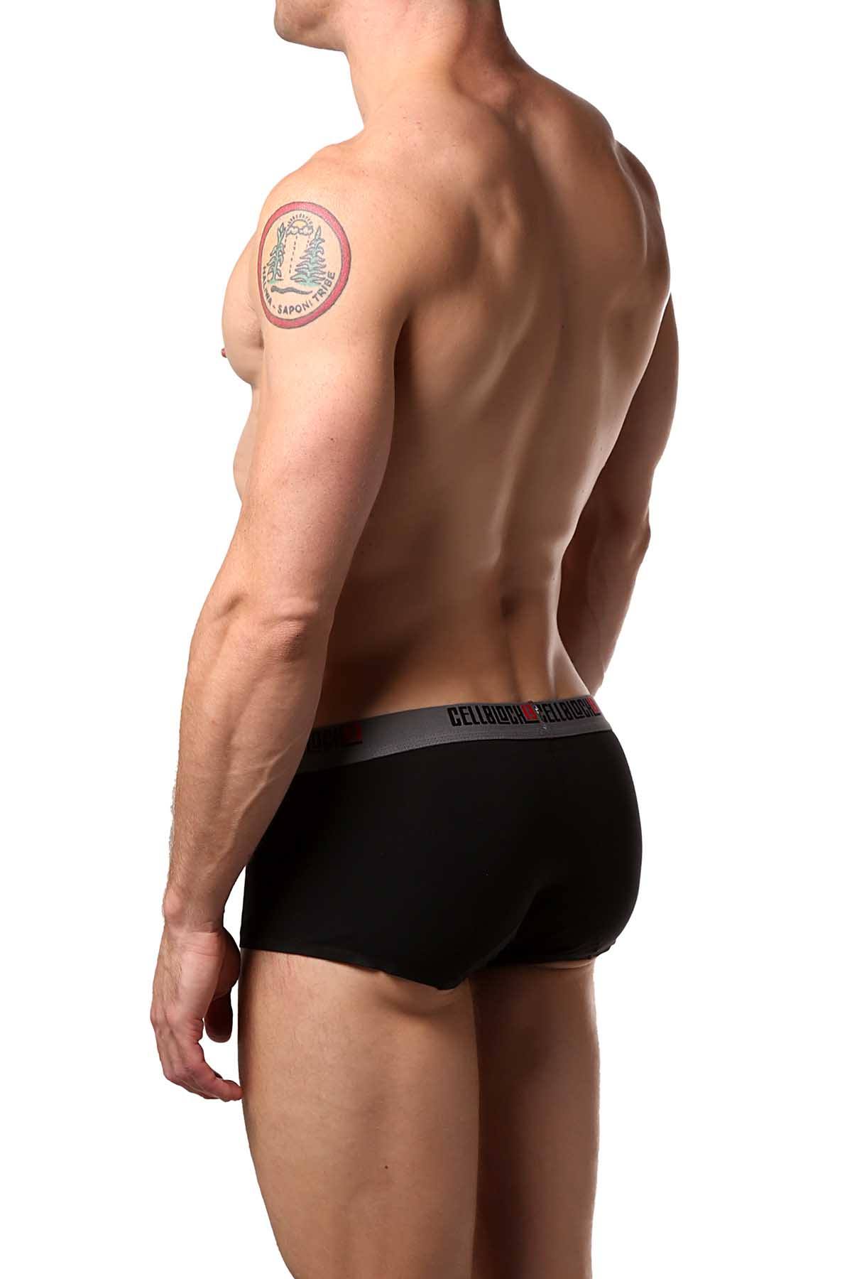 CellBlock 13 Red Ward-13 Seamless Trunk