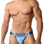 CellBlock 13 Sky Blue Relay Mesh Jock