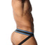 CellBlock 13 Sky Blue Relay Mesh Jock
