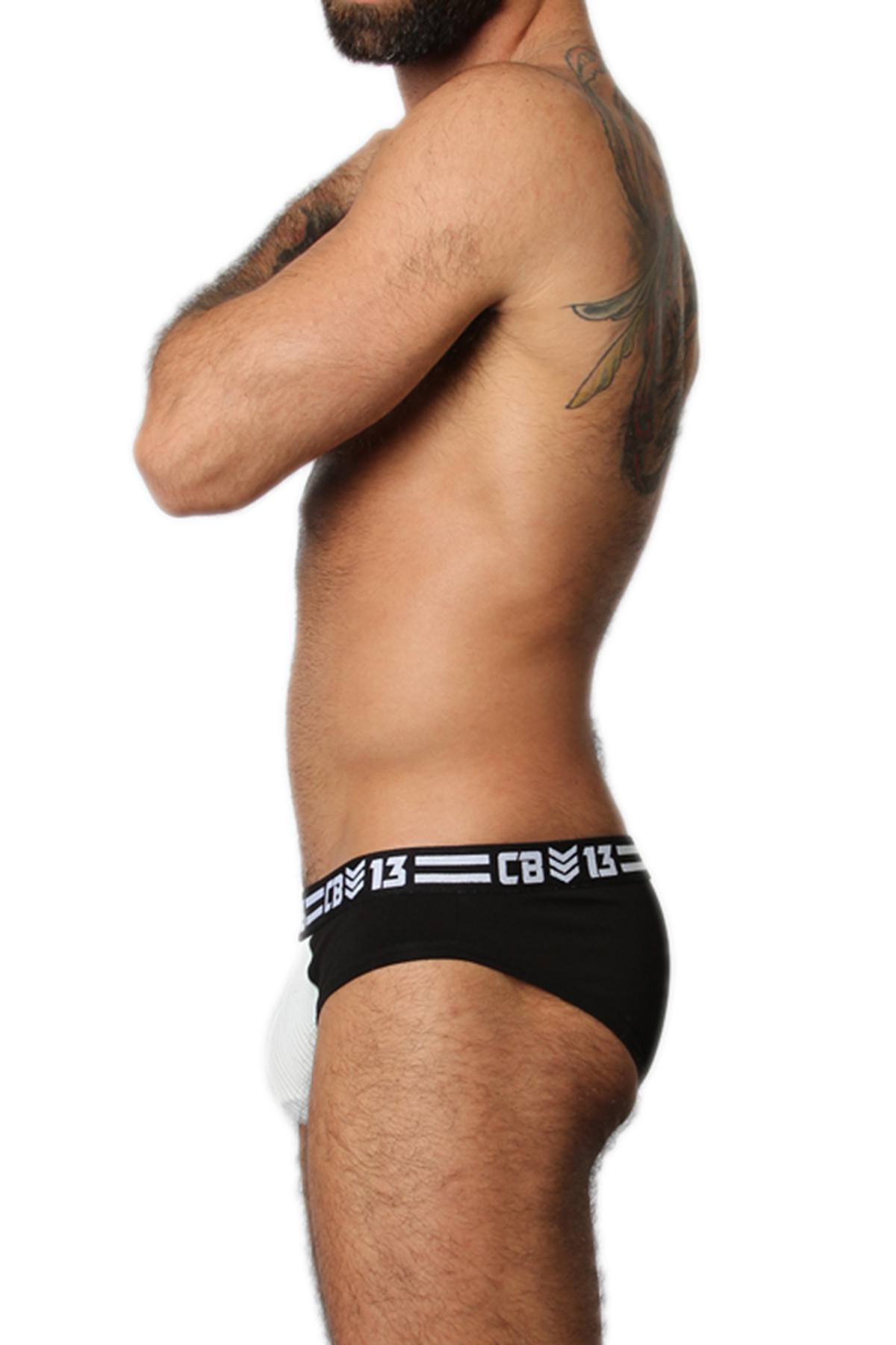 CellBlock 13 White/Black Sergeant Brief