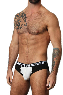 CellBlock 13 White/Black Sergeant Brief thumbnail 1