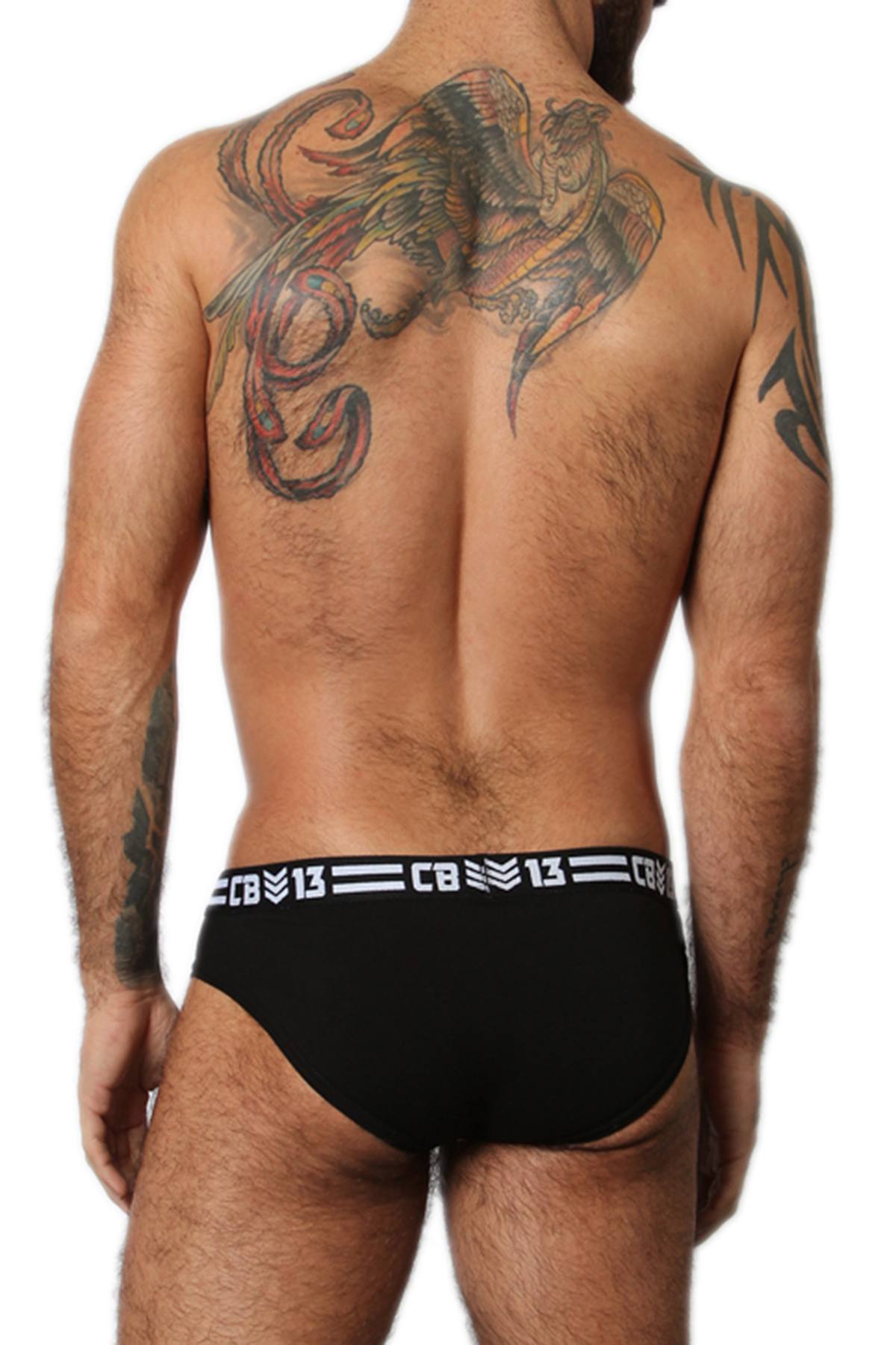 CellBlock 13 White/Black Sergeant Brief