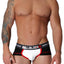 CellBlock 13 White Hydro Square Brief