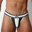 CellBlock 13 White Kennel Club Cadet Thong