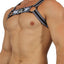 CellBlock 13 White Kennel Club Harness