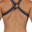 CellBlock 13 White Kennel Club Harness