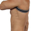 CellBlock 13 White Kennel Club Harness