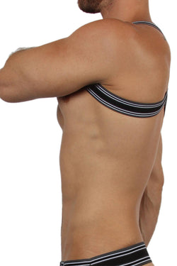CellBlock 13 White Kennel Club Harness thumbnail 4