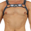 CellBlock 13 White Kennel Club Harness