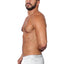 CellBlock 13 White Kennel Club Reversible Short