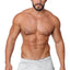 CellBlock 13 White Kennel Club Reversible Short