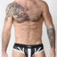 CellBlock 13 White Night Hawk Jockstrap