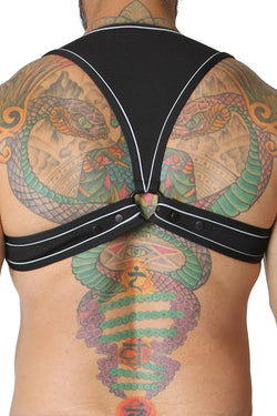 CellBlock 13 White Sentinel Harness thumbnail 3