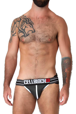 CellBlock 13 White Smuggler Jock Pack thumbnail 4