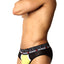 CellBlock 13 Yellow Back Alley C-Ring Brief