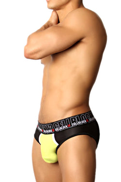 CellBlock 13 Yellow Back Alley C-Ring Brief thumbnail 2