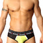 CellBlock 13 Yellow Back Alley C-Ring Brief