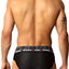CellBlock 13 Yellow Back Alley C-Ring Brief