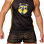 CellBlock 13 Yellow Kennel Club Tank Top