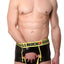 CellBlock 13 Yellow Octane Jock Trunk