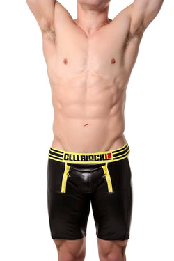 CellBlock 13 Yellow Octane Short thumbnail 3