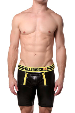 CellBlock 13 Yellow Octane Short thumbnail 1