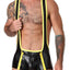 CellBlock 13 Yellow Octane Singlet