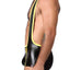 CellBlock 13 Yellow Octane Singlet