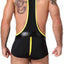 CellBlock 13 Yellow Octane Singlet