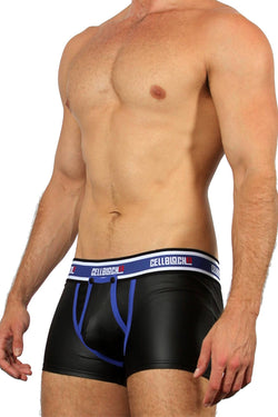 CellBlock 13 Zipper Trunk in Blue thumbnail 2