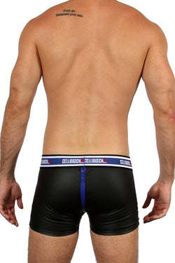 CellBlock 13 Zipper Trunk in Blue thumbnail 4