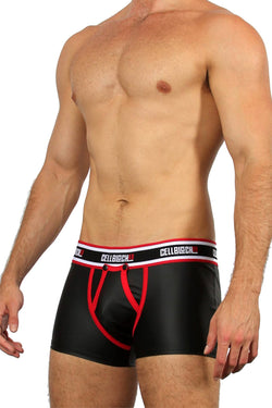 CellBlock 13 Zipper Trunk in Red thumbnail 2