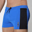 CellBlock 13 blue Marathon Reversible Short