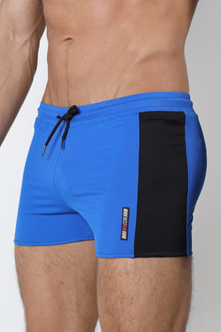 CellBlock 13 blue Marathon Reversible Short thumbnail 2