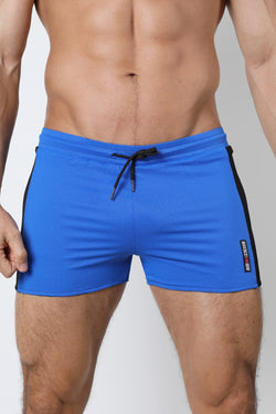 CellBlock 13 blue Marathon Reversible Short thumbnail 1
