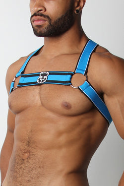 CellBlock13 Blue Kennel Club Scout Harness thumbnail 4