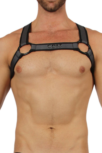 CellBlock13 Grey Bandit Harness