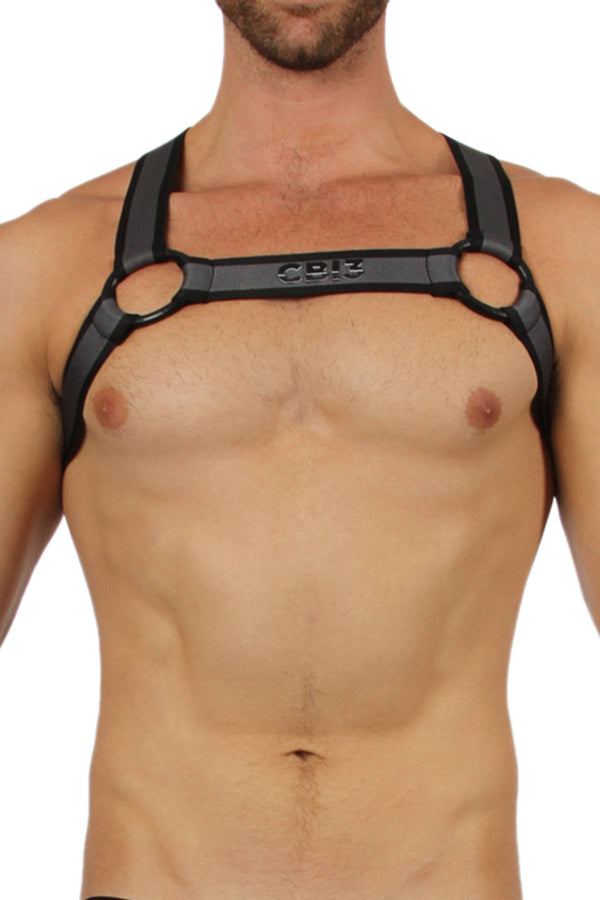CellBlock13 Grey Bandit Harness
