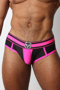 CellBlock13 Pink Kennel Club Cadet Brief thumbnail 1