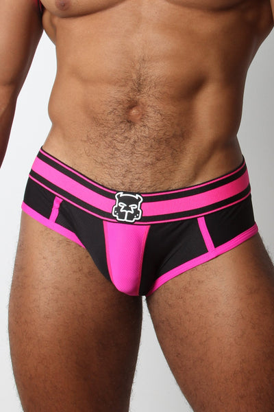 CellBlock13 Pink Kennel Club Cadet Brief
