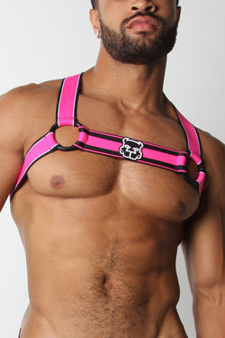 CellBlock13 Pink Kennel Club Scout Harness thumbnail 3