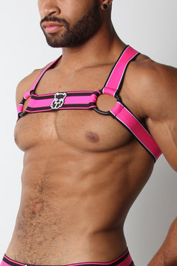 CellBlock13 Pink Kennel Club Scout Harness thumbnail 4