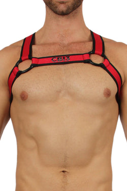 CellBlock13 Red Bandit Harness thumbnail 1