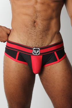 CellBlock13 Red Kennel Club Cadet Brief thumbnail 1