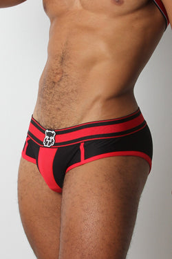 CellBlock13 Red Kennel Club Cadet Brief thumbnail 2